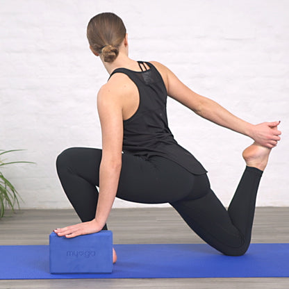 Yoga Blocks & Strap Sets