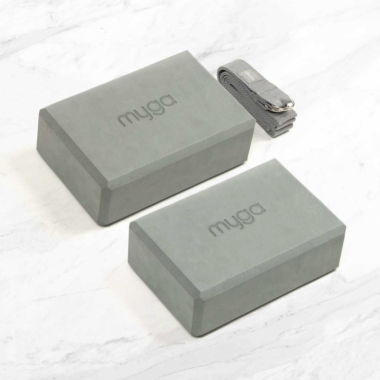Yoga Blocks & Strap Sets