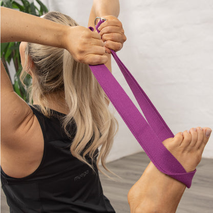 Yoga Blocks & Strap Sets