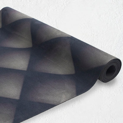 Luxurious Vegan Suede Yoga Mats