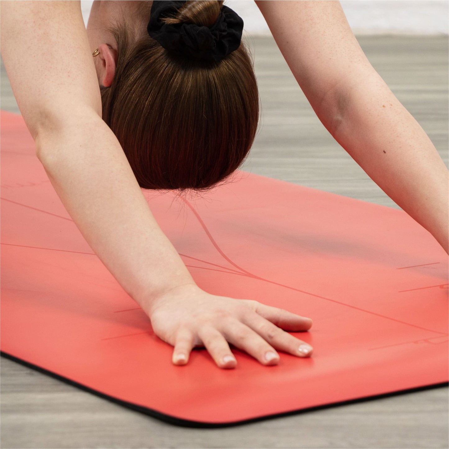 Extra Large Lotus Alignment Yoga Mats
