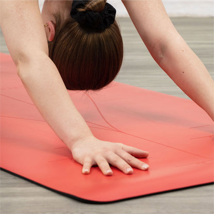 Extra Large Lotus Alignment Yoga Mats