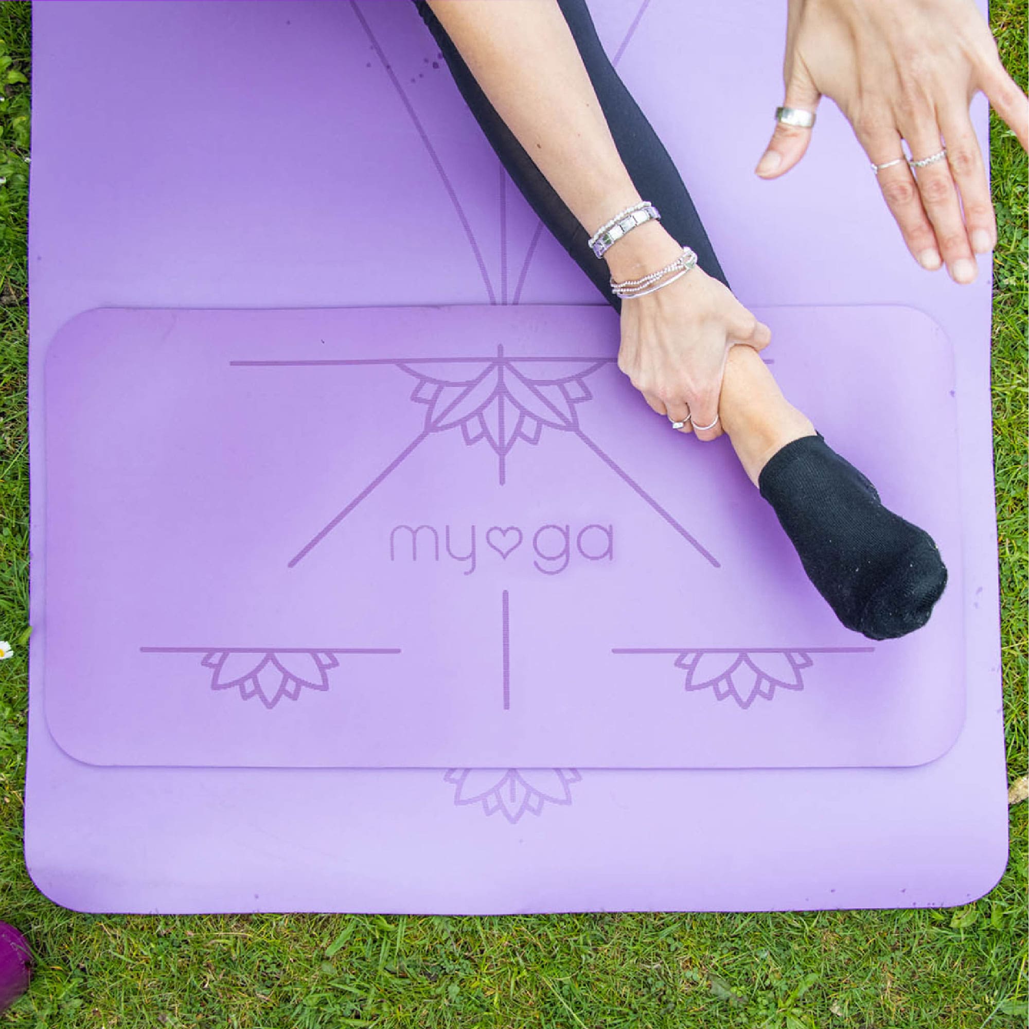 Myga yoga mat 2025