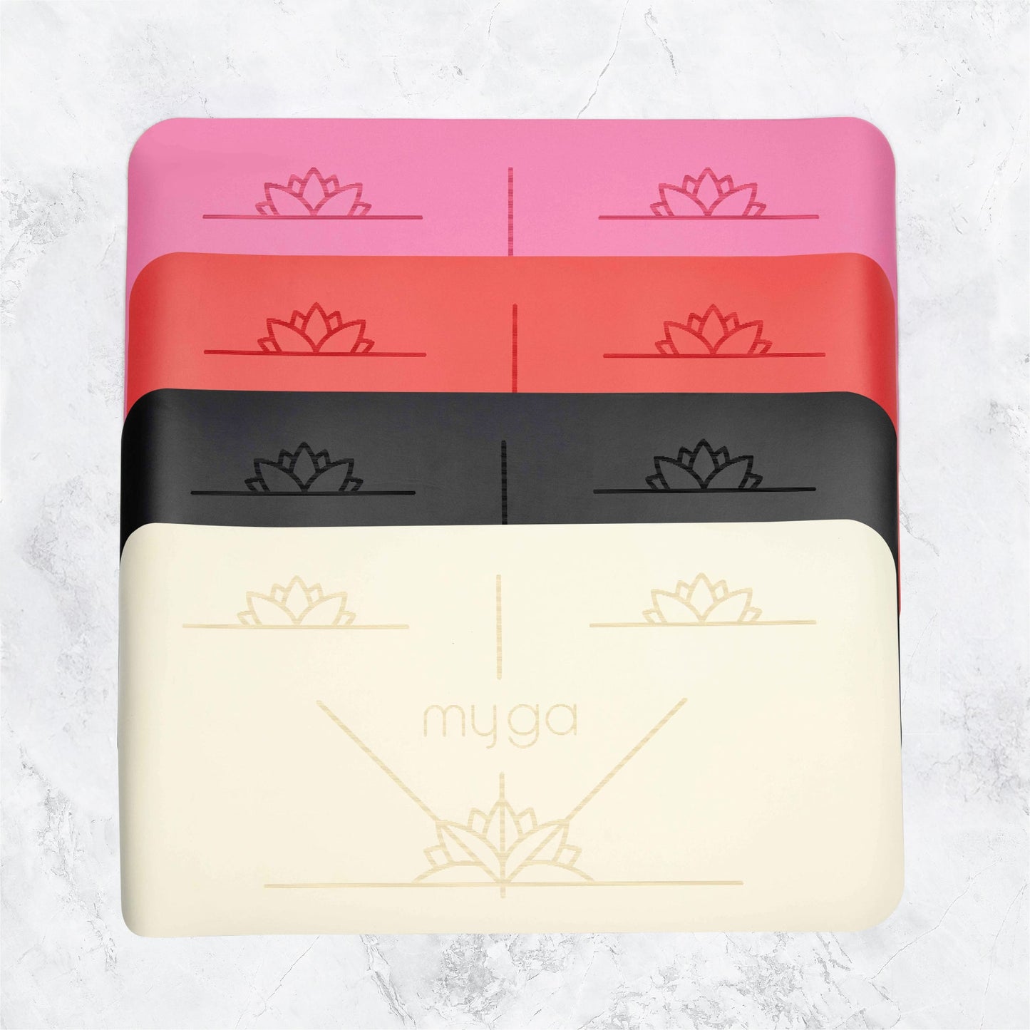 Yoga Support Pads