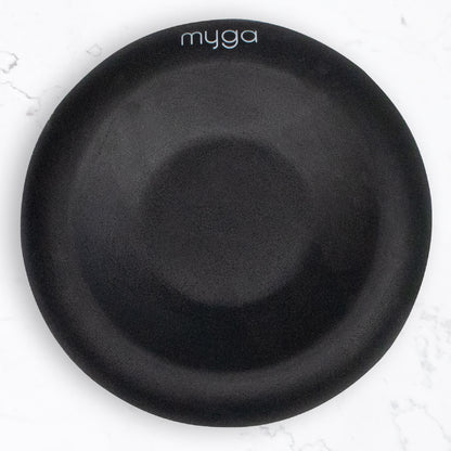 Yoga Support Jelly Pad - Black
