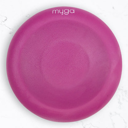 Yoga Support Jelly Pad - Plum