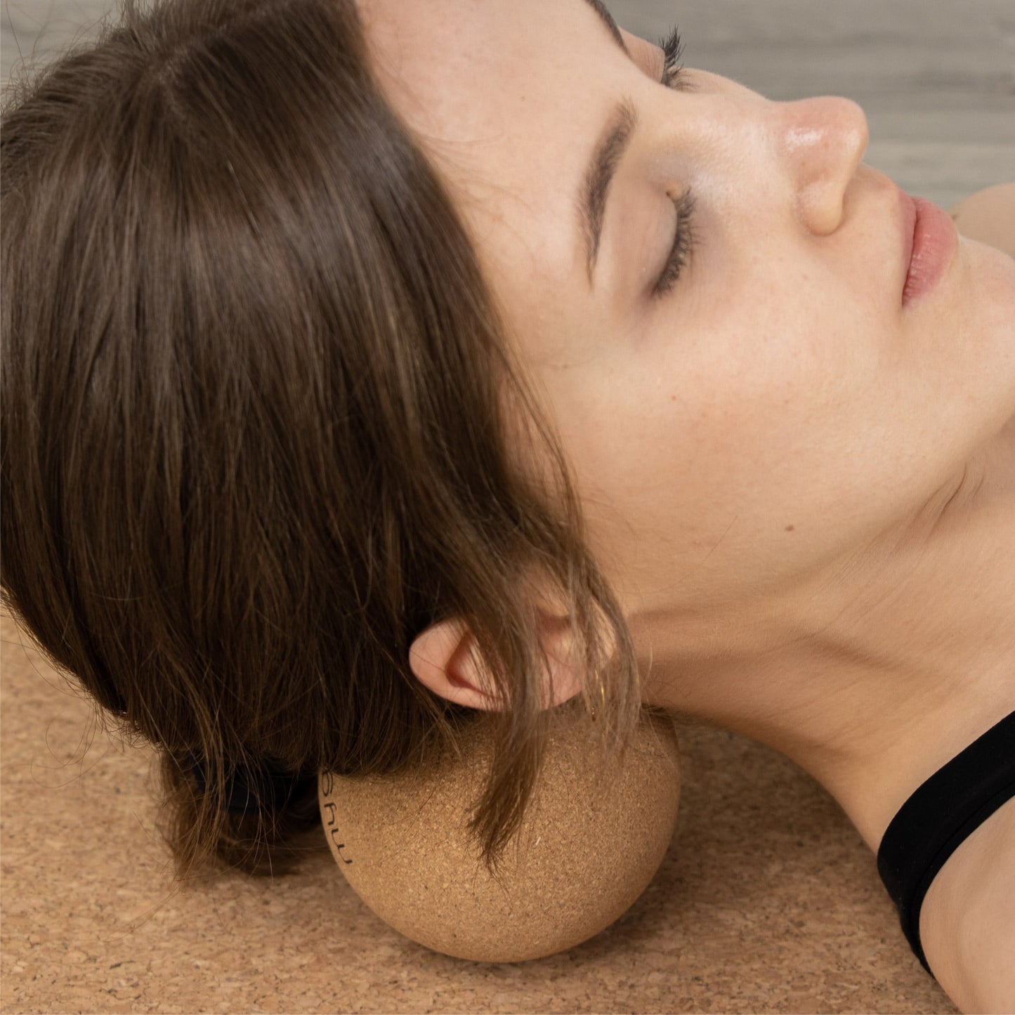 Cork Massage Ball 10cm