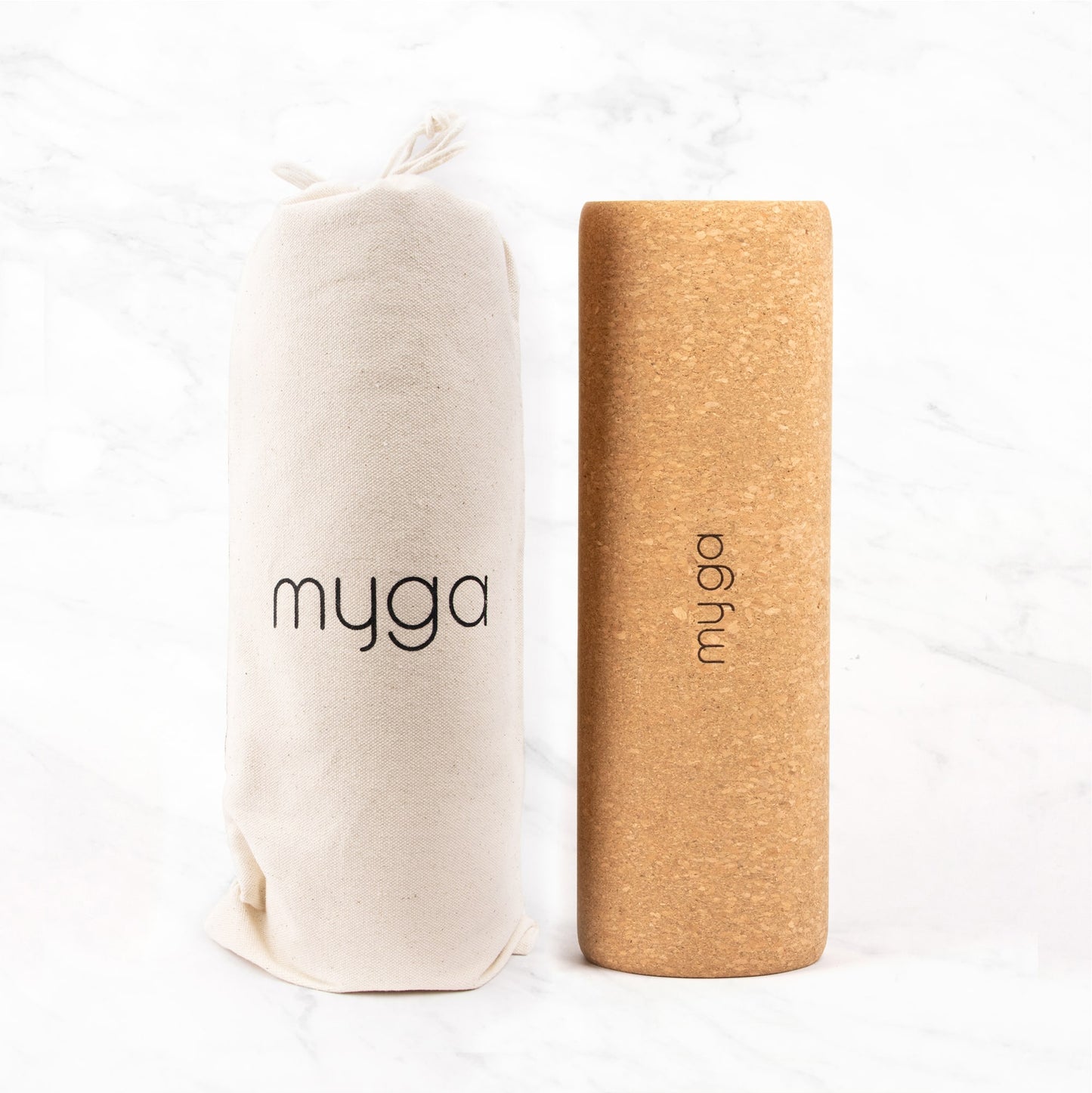 Cork Massage Roller 15 x 45cm