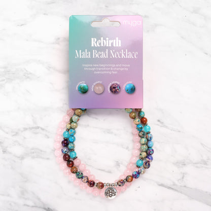 Rebirth Bead Necklace
