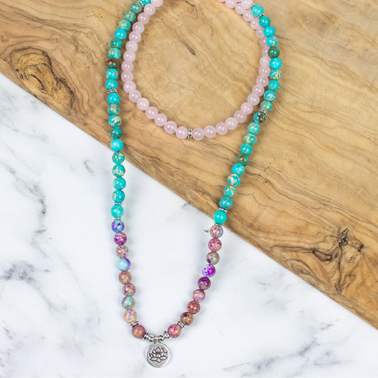 Rebirth Bead Necklace