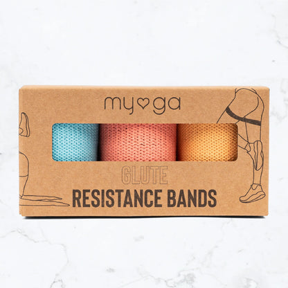 Glute Resistance Bands