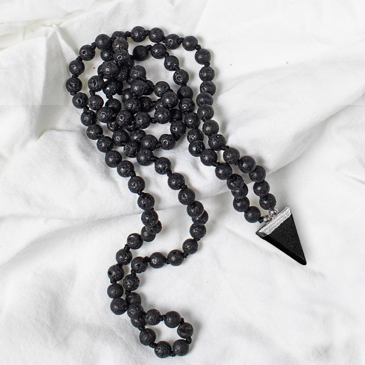 Strength Bead Necklace