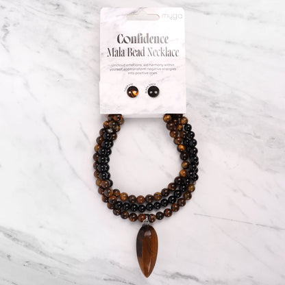 Confidence Bead Necklace