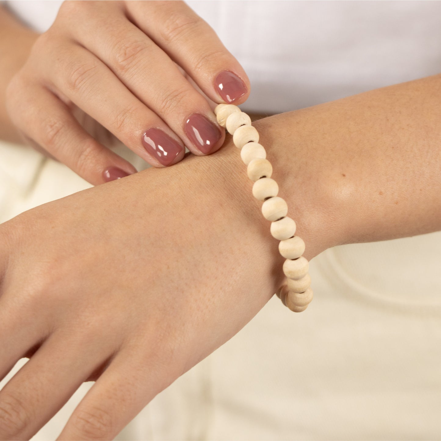 Bracelet - Wood