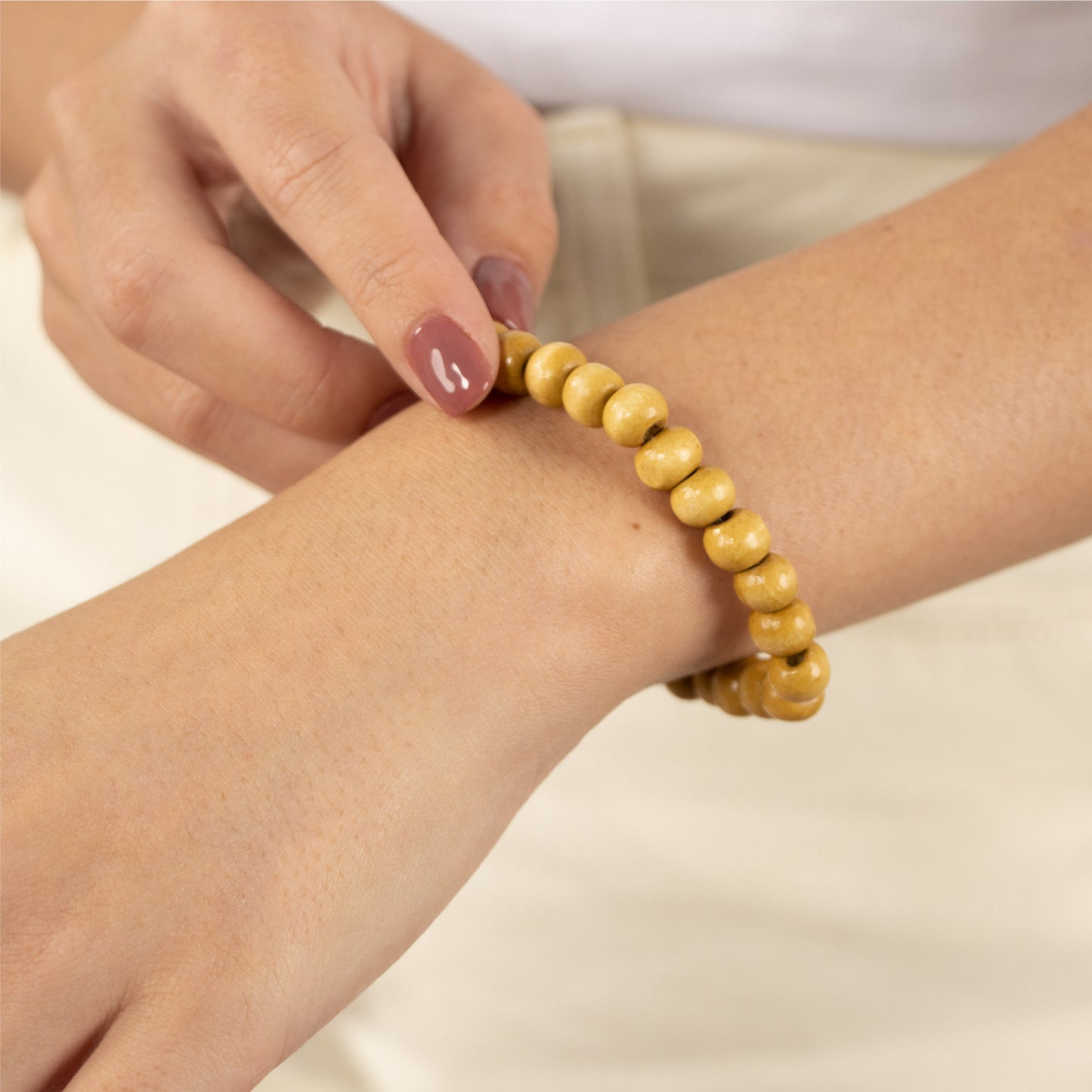 Bracelet - Wood
