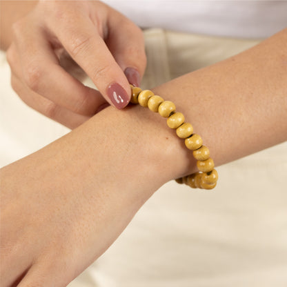 Bracelet - Wood