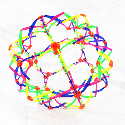 Expandable Breathing Ball