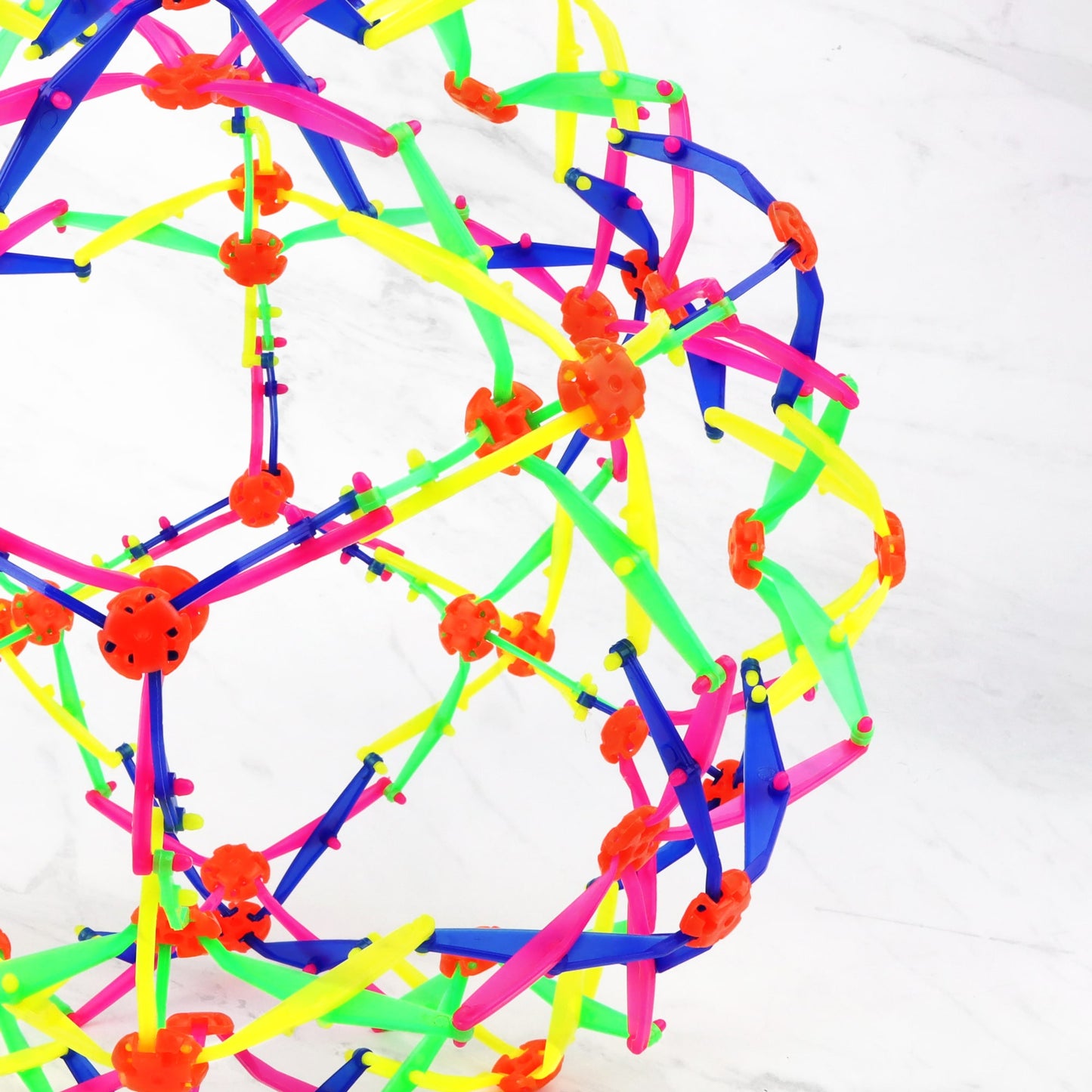 Expandable Breathing Ball