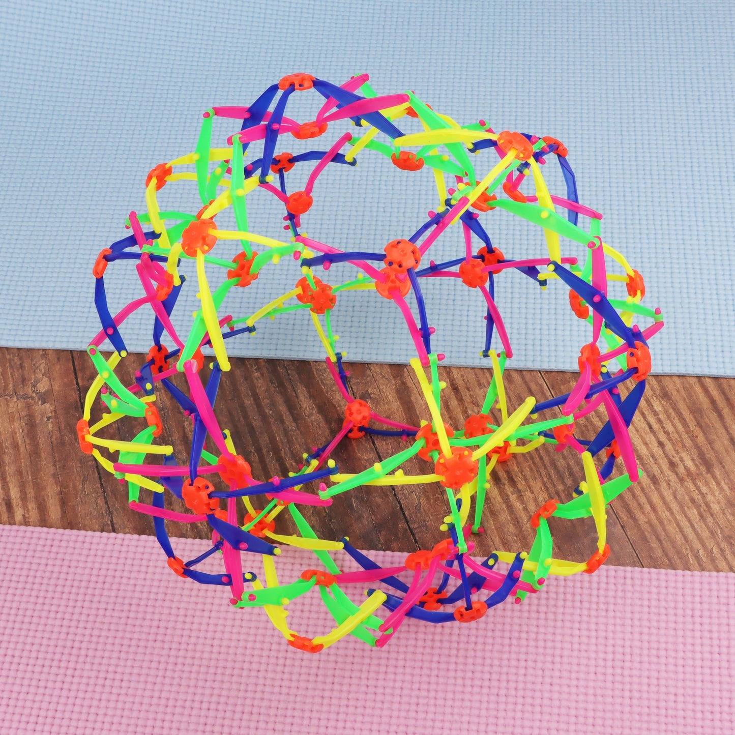 Expandable Breathing Ball