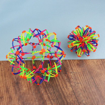 Expandable Breathing Ball