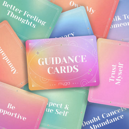 Guidance Soul Cards