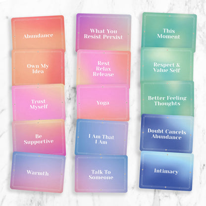 Guidance Soul Cards