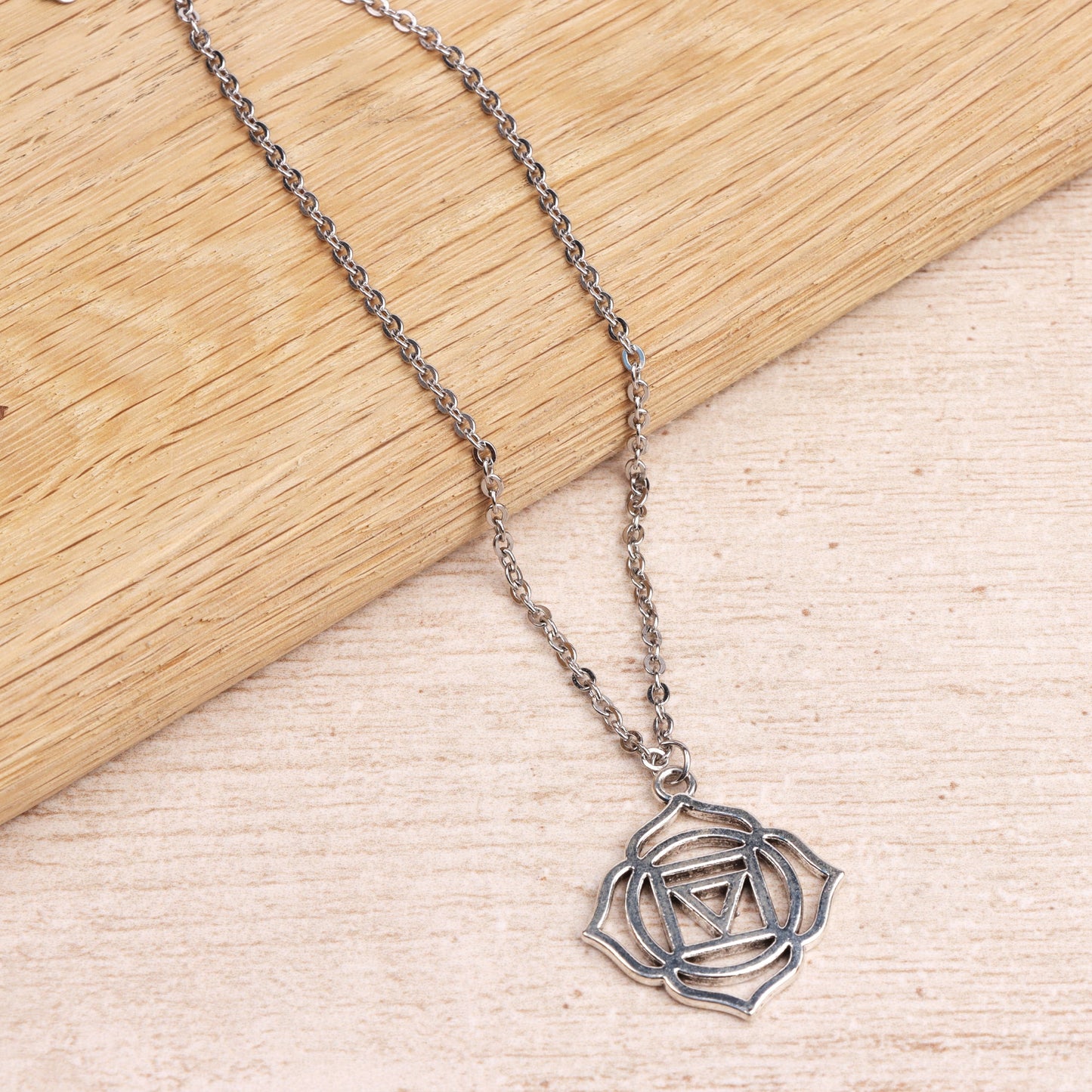 Chakra Necklace - Root
