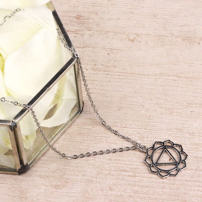 Chakra Necklace - Solar Plexus