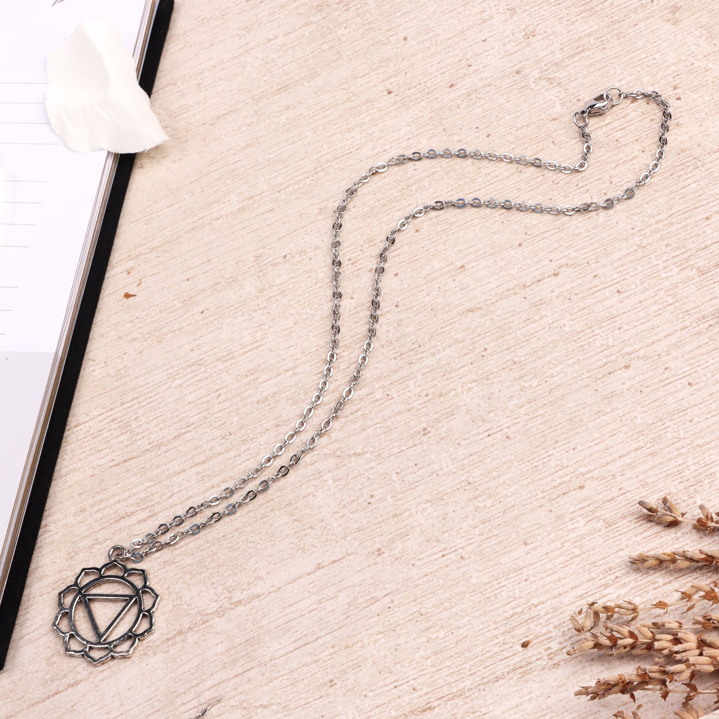 Chakra Necklace - Solar Plexus