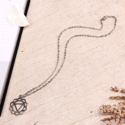 Chakra Necklace - Solar Plexus