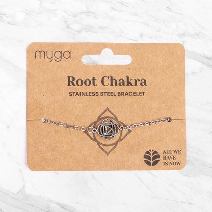 Chakra Bracelet - Root