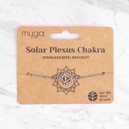 Chakra Bracelet - Solar Plexus