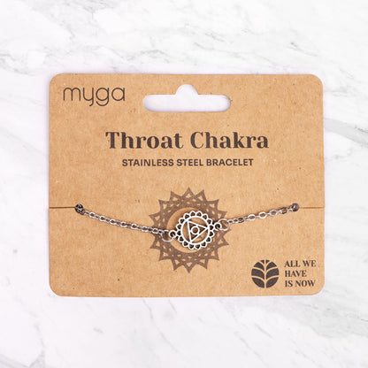 Chakra Bracelet - Throat