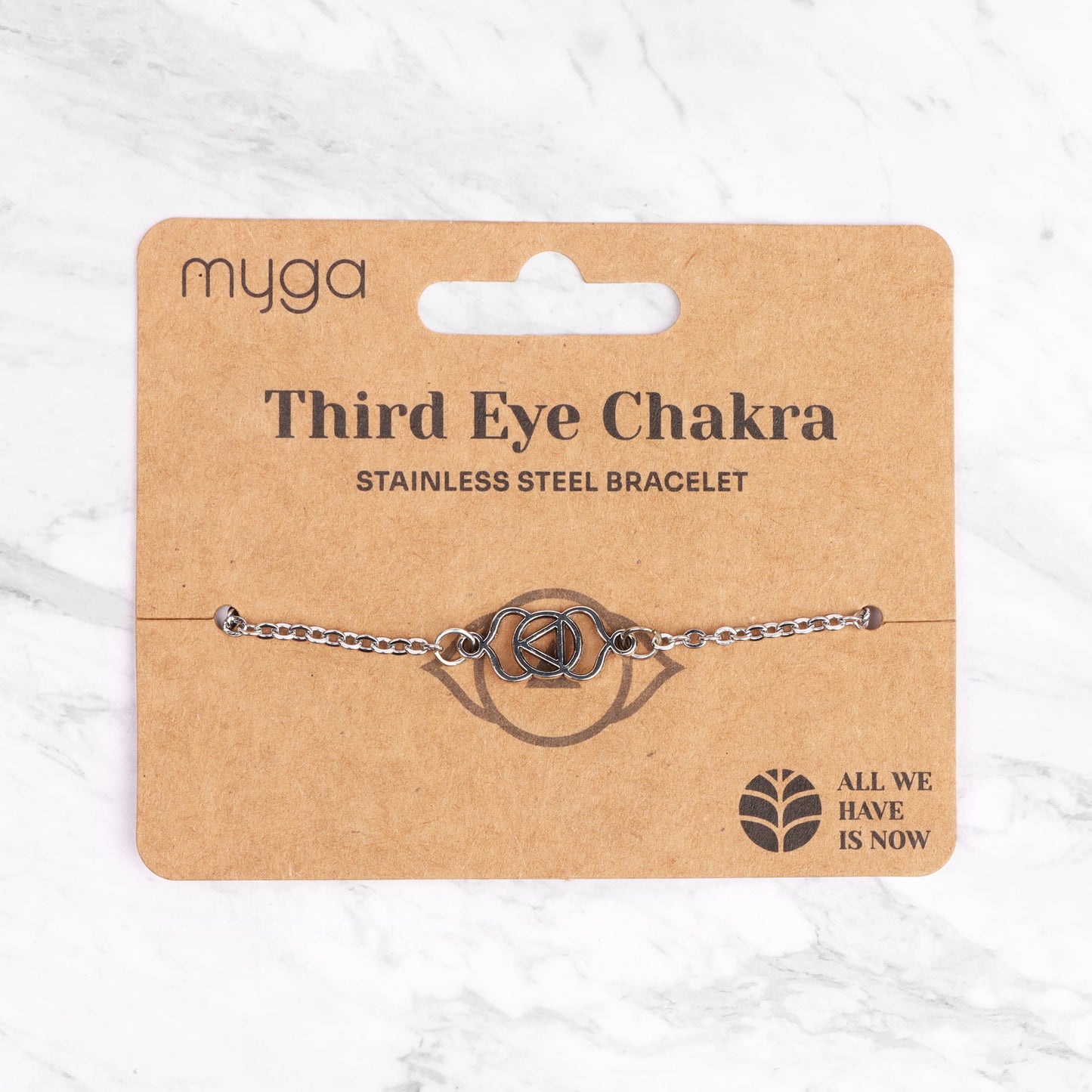 Chakra Bracelet - Third Eye