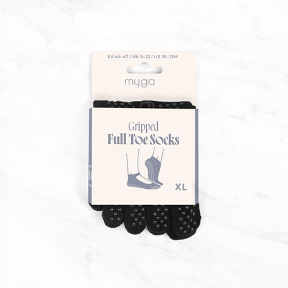 Yoga Toe Socks