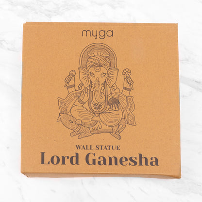 Lord Ganesha Wall Statue