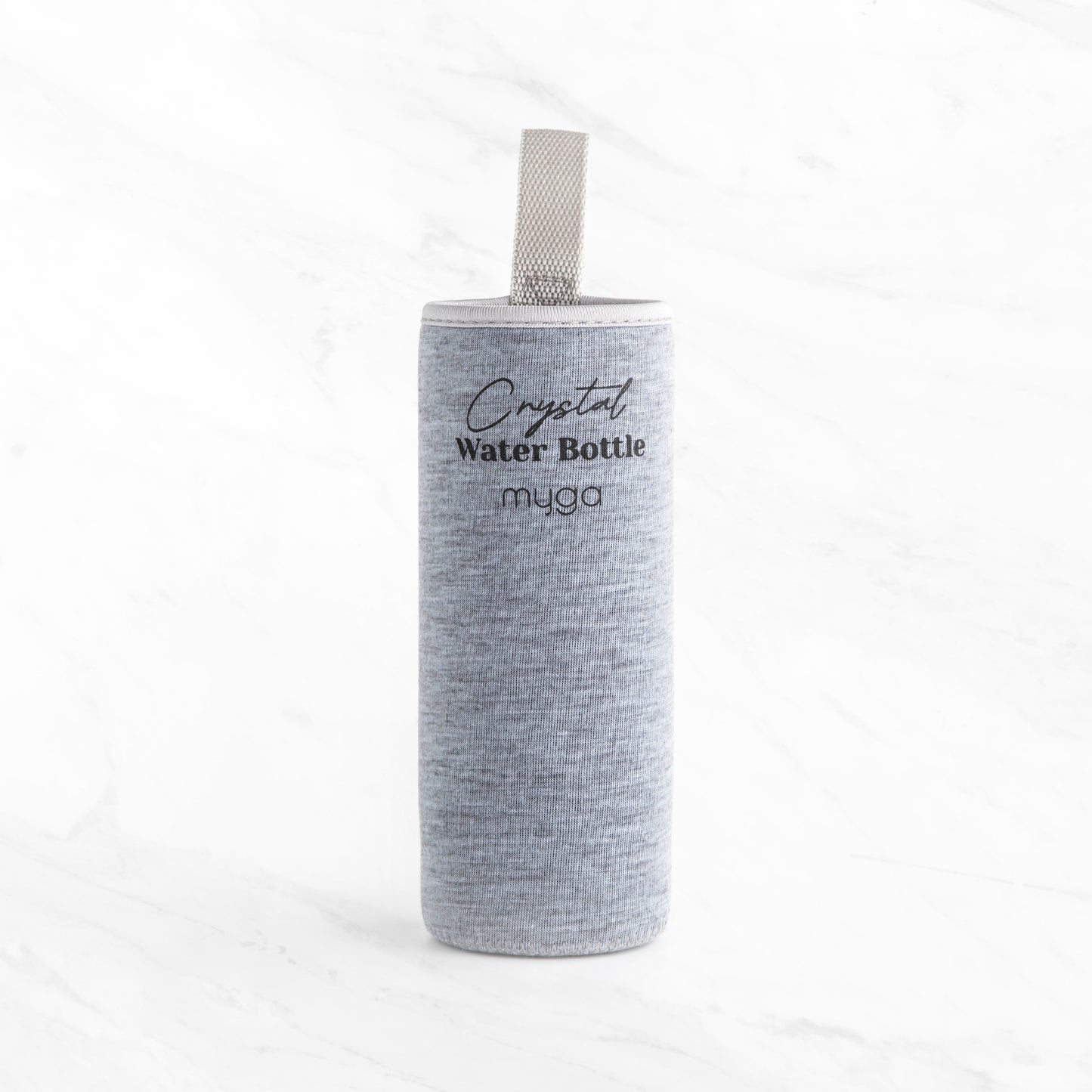 Crystal Water Bottles