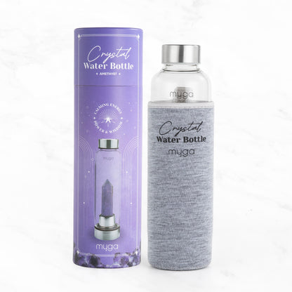 Crystal Water Bottles