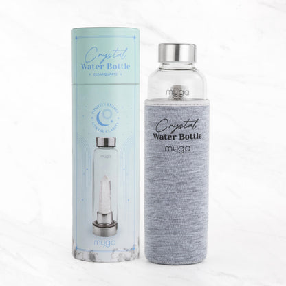 Crystal Water Bottles