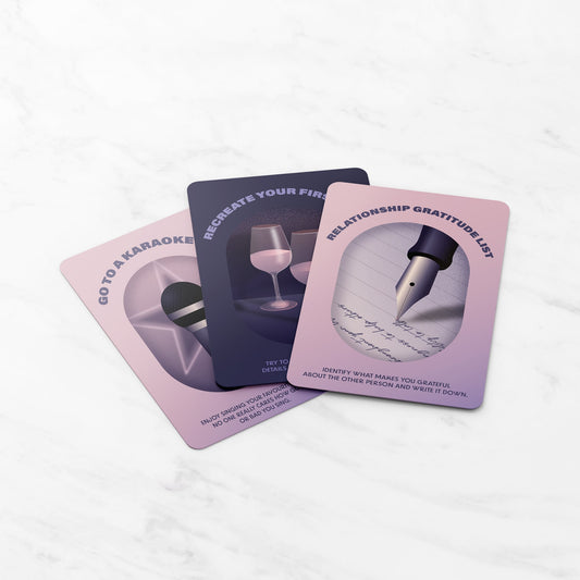 Couples' Date Deck