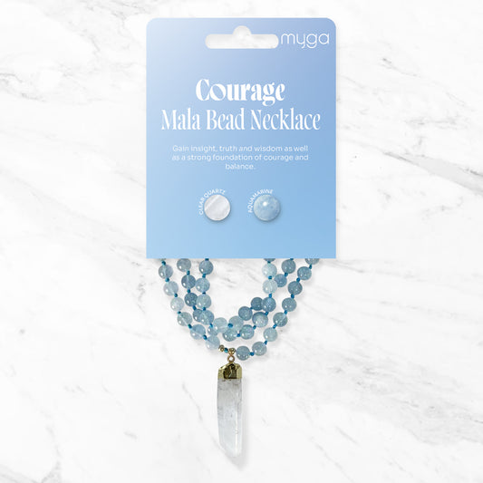 Courage Bead Necklace