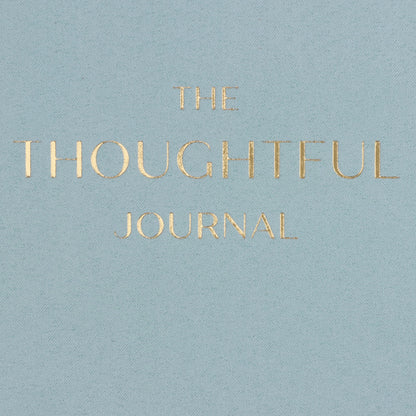 The Thoughtful Journal