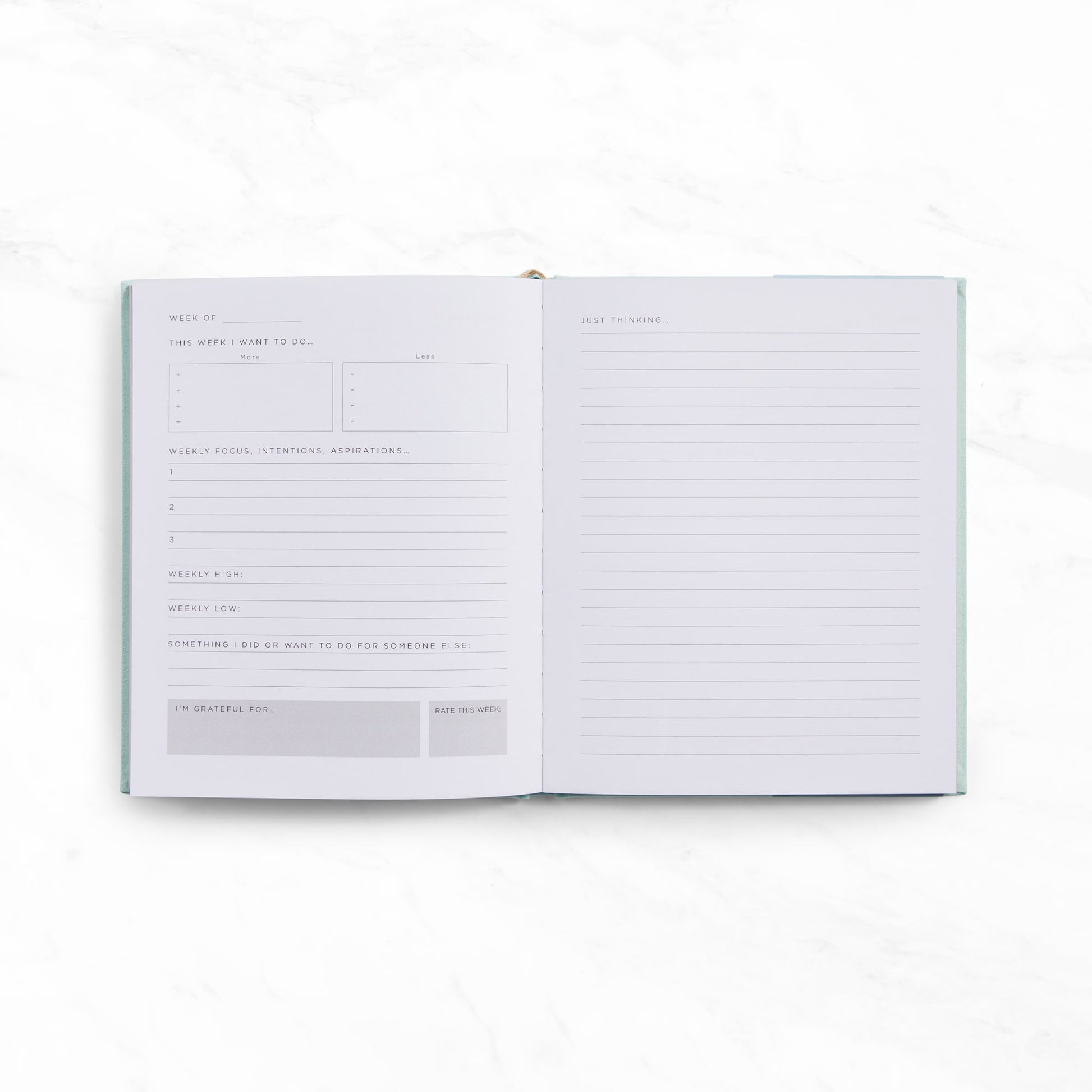 The Thoughtful Journal