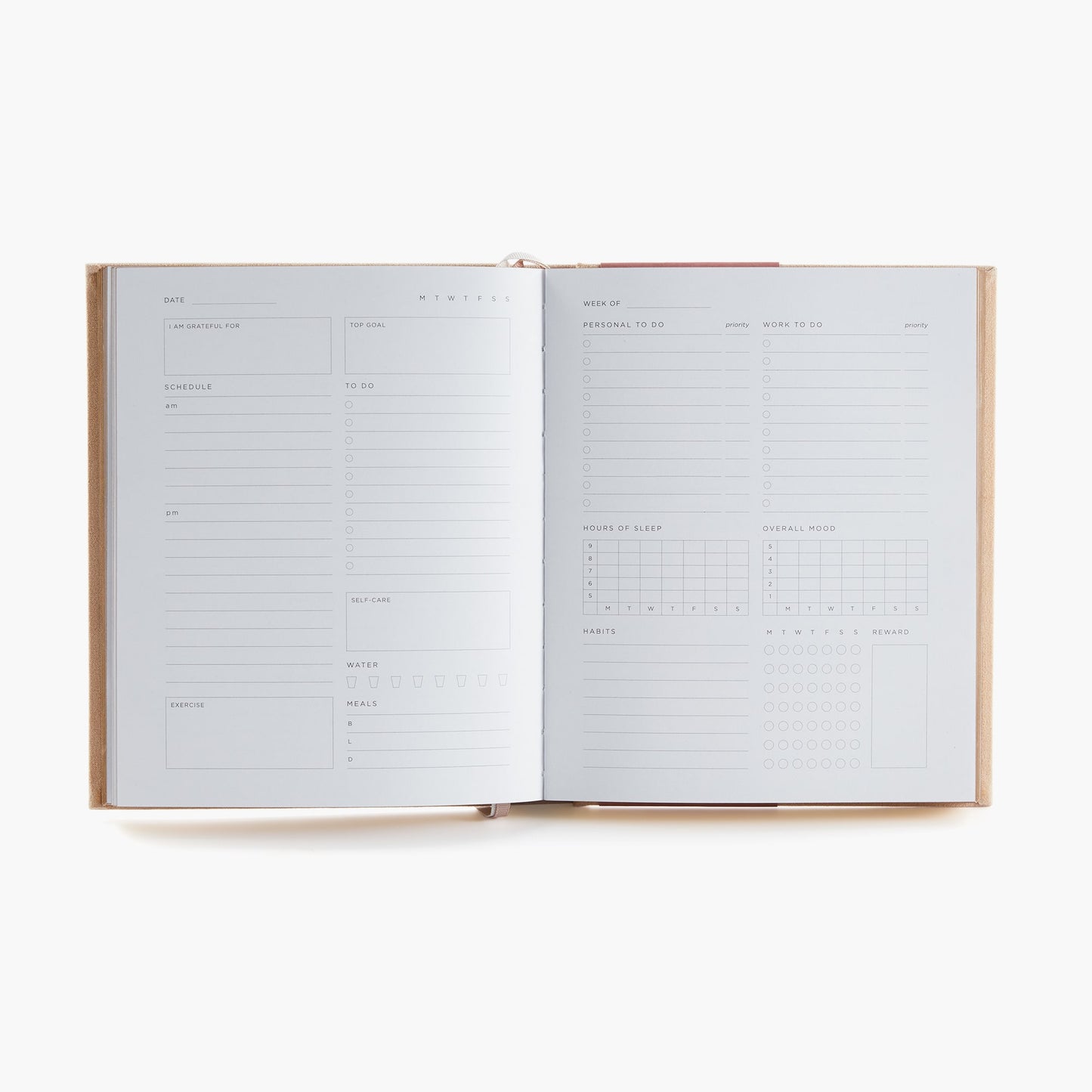 Self-Care Journal