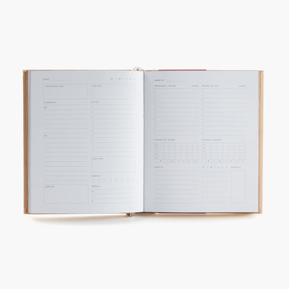 Self-Care Journal