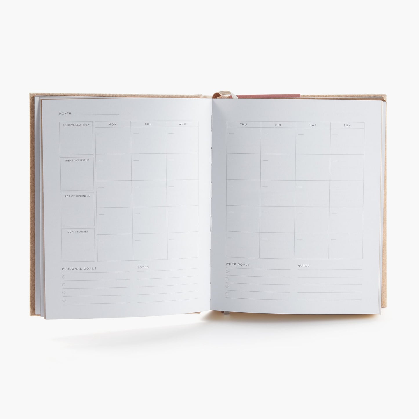 Self-Care Journal