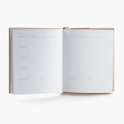 Self-Care Journal