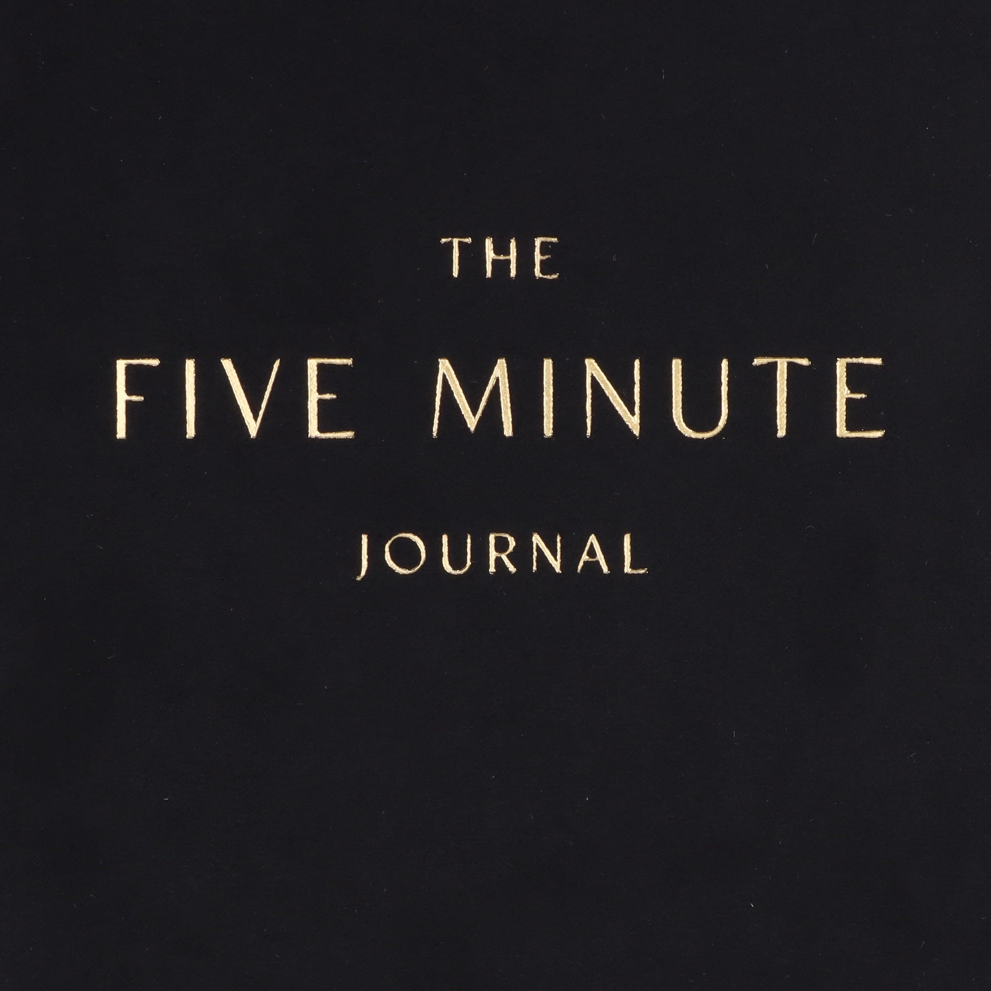 Five Minute Journal – www.myga.eco