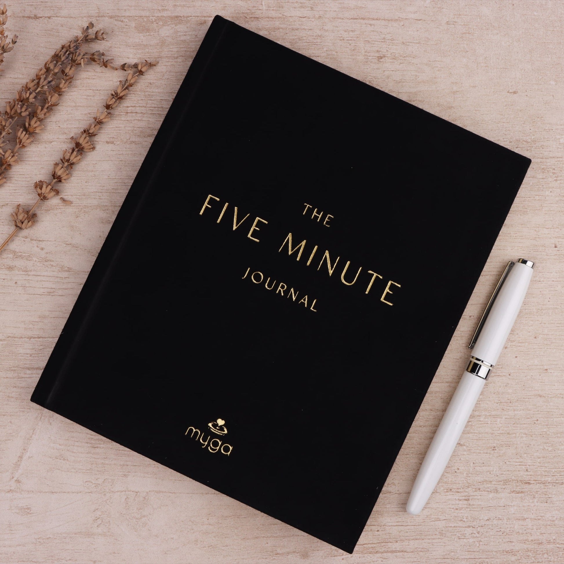 Five Minute Journal –