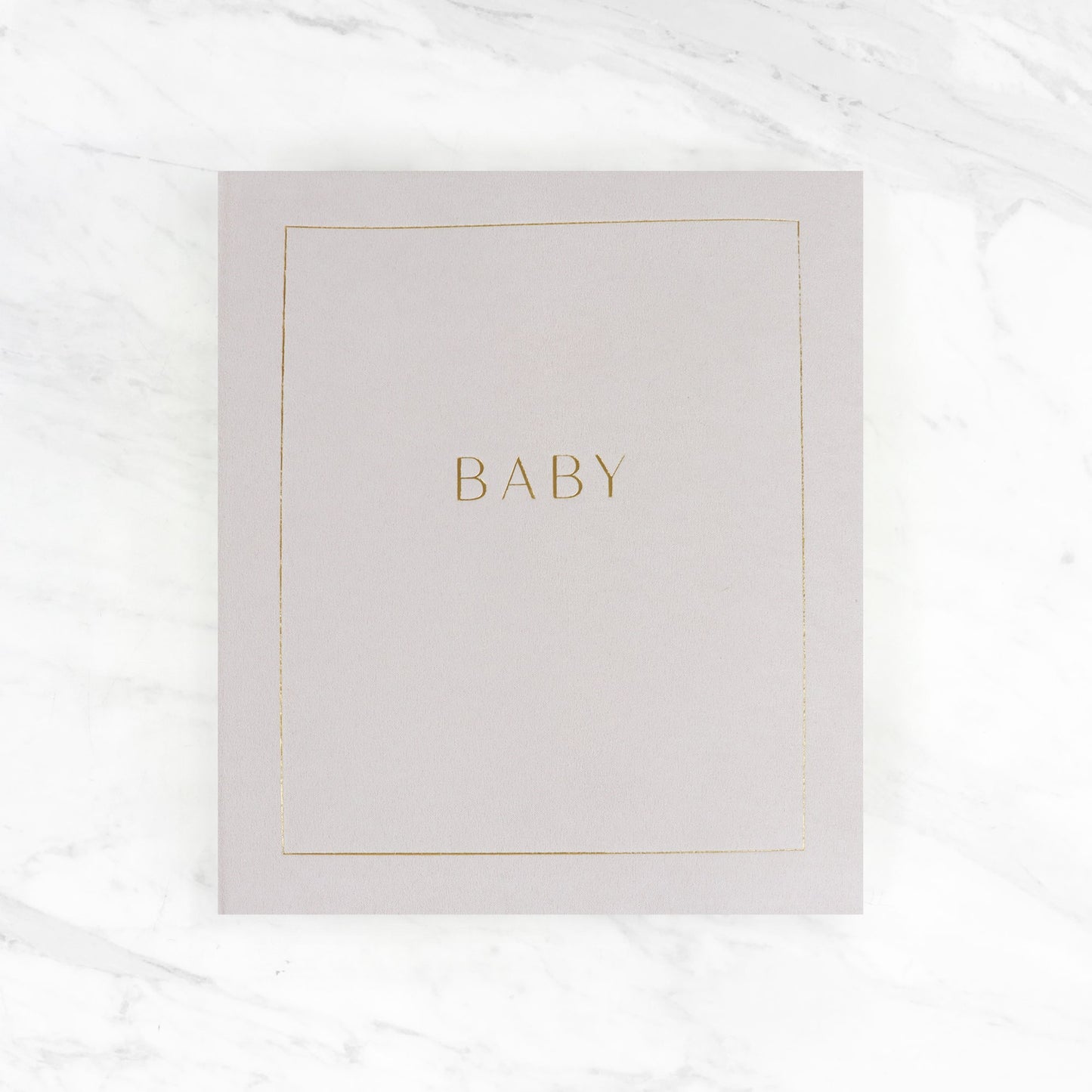 Baby Journal